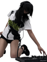 Load image into Gallery viewer, Obsessed with Music Graphic T-Shirt product image