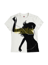 Load image into Gallery viewer, Obsessed with Music Graphic T-Shirt product image