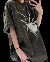 Load image into Gallery viewer, Aurapunk Mechanical Spider Tee