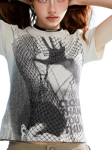 'Arcane' Short Sleeve Tee