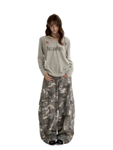 Load image into Gallery viewer, 'Serendipity' Loose Fit Graphic Print Hoodie