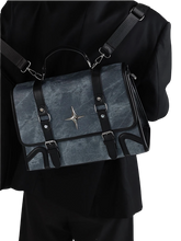 Load image into Gallery viewer, 'Starfield' Satchel Messenger Bag