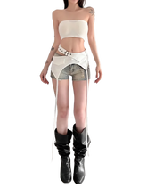 Load image into Gallery viewer, Corset Cinch Belt