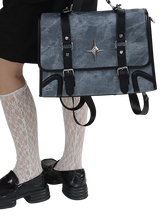 Load image into Gallery viewer, 'Starfield' Satchel Messenger Bag