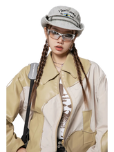 Load image into Gallery viewer, &#39;Moto&#39; Asymmetric Zip Leather Jacket