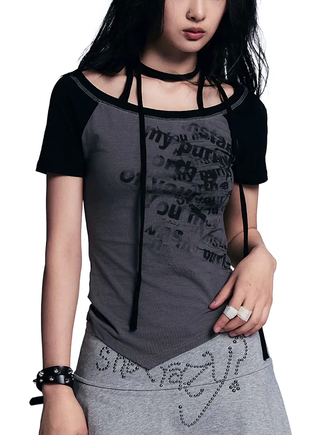 Aesthetics Short Sleeve Tee