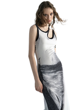 Load image into Gallery viewer, Silvergrain Photo Print Column Dress