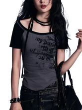 Load image into Gallery viewer, Aesthetics Short Sleeve Tee