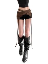 Load image into Gallery viewer, Corset Cinch Belt