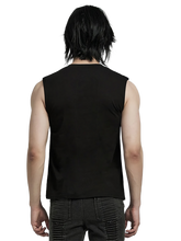 Load image into Gallery viewer, Structured Rivet Stud Tank Top