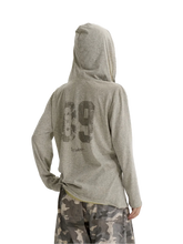 Load image into Gallery viewer, 'Serendipity' Loose Fit Graphic Print Hoodie