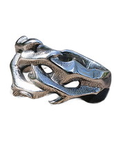 Load image into Gallery viewer, Thorn Embrace Metal Ring