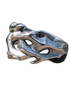Thorn Embrace Metal Ring