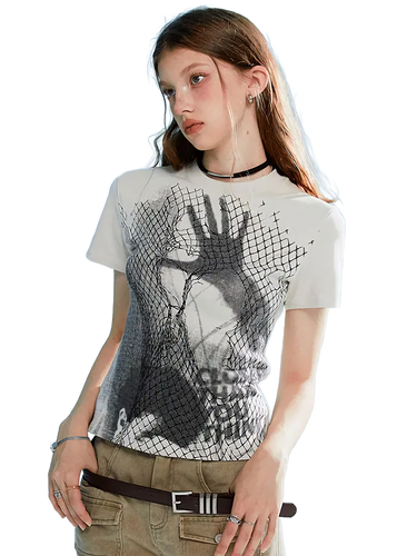 'Arcane' Short Sleeve Tee