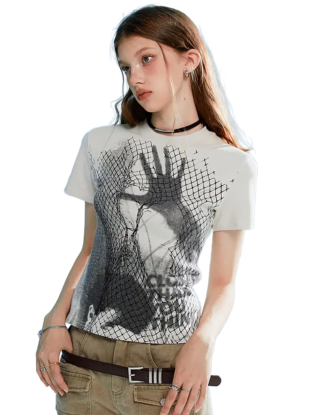 'Arcane' Short Sleeve Tee