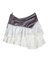 Load image into Gallery viewer, Patchwork Lace Skirt