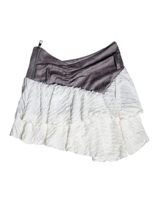 Patchwork Lace Skirt