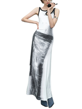 Load image into Gallery viewer, Silvergrain Photo Print Column Dress