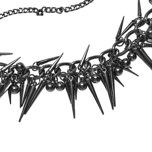 'Nightmare' Spiked Body Chain