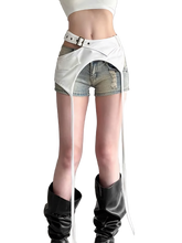 Load image into Gallery viewer, Corset Cinch Belt