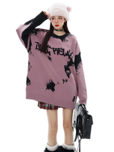 Load image into Gallery viewer, &#39;Relax&#39; Oversized Knit Sweater