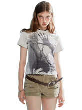 Load image into Gallery viewer, &#39;Arcane&#39; Short Sleeve Tee