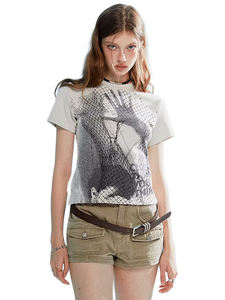 'Arcane' Short Sleeve Tee