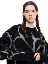 Load image into Gallery viewer, &#39;Storm&#39; Oversized Knit Sweater