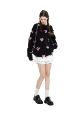 Load image into Gallery viewer, &#39;Bliss&#39; Oversized Knit Sweater