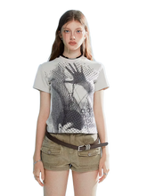 Load image into Gallery viewer, &#39;Arcane&#39; Short Sleeve Tee
