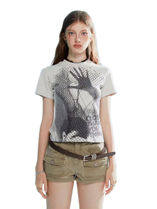 'Arcane' Short Sleeve Tee