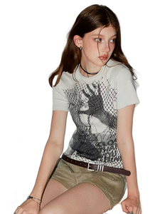 'Arcane' Short Sleeve Tee