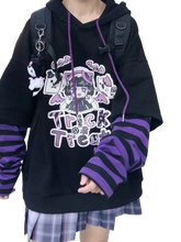 Load image into Gallery viewer, &#39;Trick or Treat&#39; Two Piece Oversized Hoodie