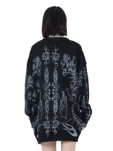 Load image into Gallery viewer, &#39;Symphony&#39; Oversized Knit Sweater