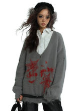 Load image into Gallery viewer, &#39;Eclipse&#39; Zip Up Knit Cardigan