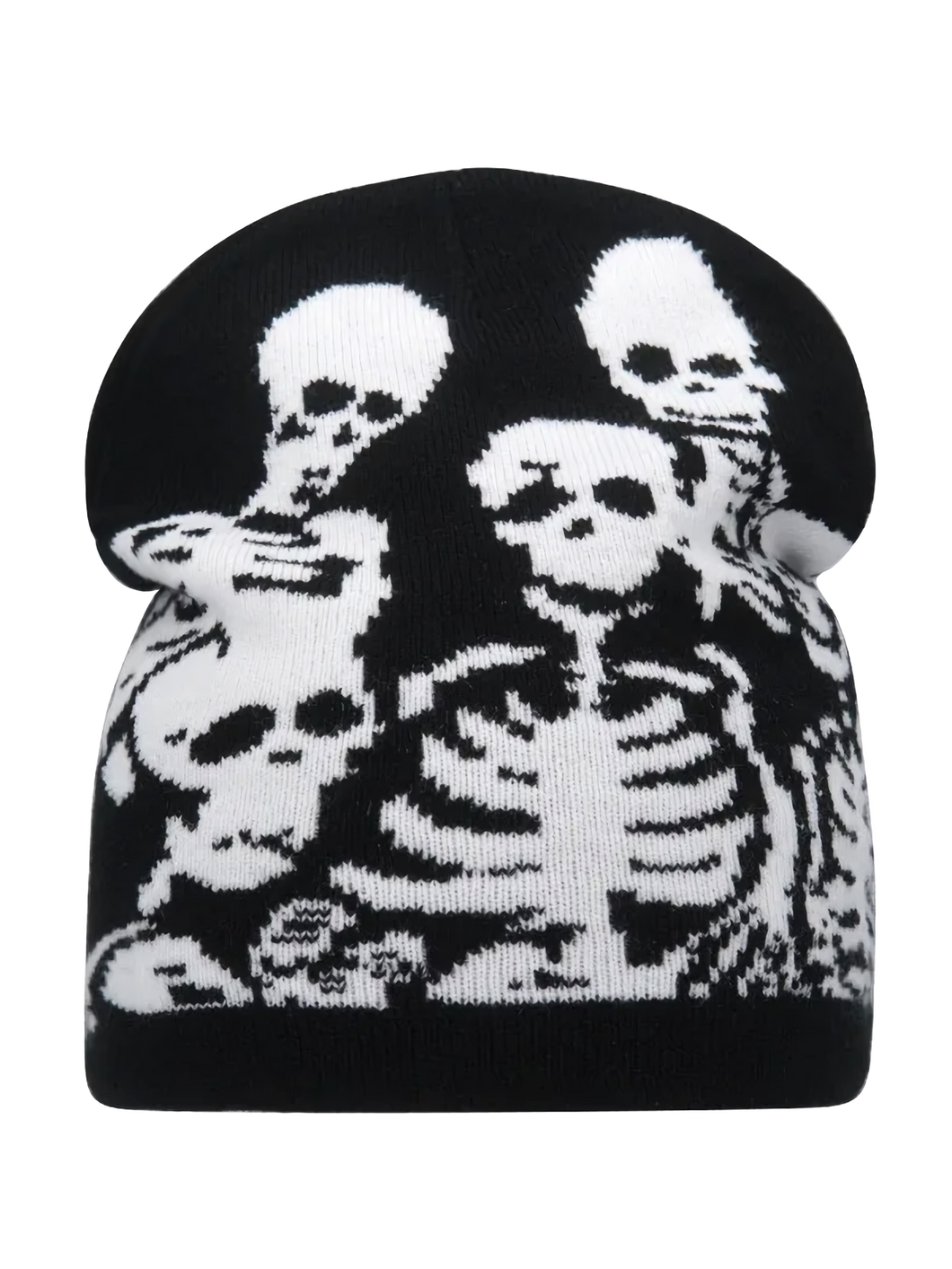 Skeleton Crew Knit Beanie