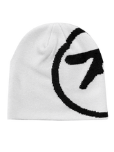 Load image into Gallery viewer, Aphex Twin Tribute Knit Beanie
