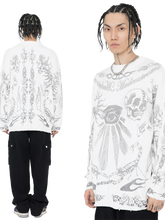 Load image into Gallery viewer, &#39;Symphony&#39; Oversized Knit Sweater