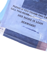 Load image into Gallery viewer, &#39;Lost Cat&#39; Glove-Enhanced Tee
