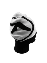 Load image into Gallery viewer, Aphex Twin Tribute Knit Beanie